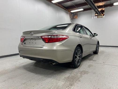 2017 Toyota Camry XSE