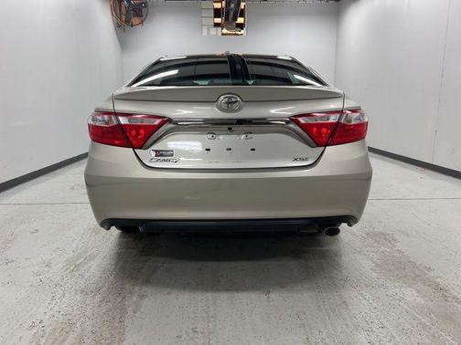 2017 Toyota Camry XSE