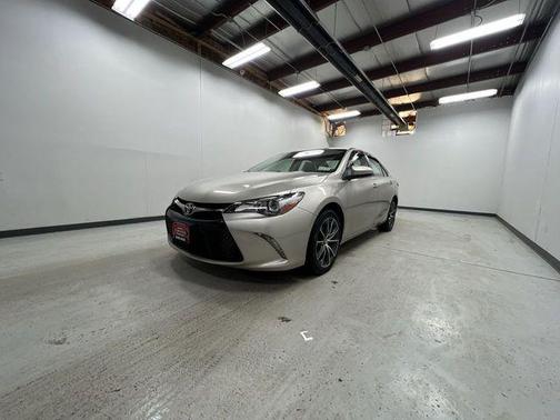 2017 Toyota Camry XSE