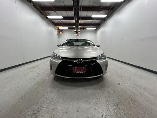2017 Toyota Camry XSE