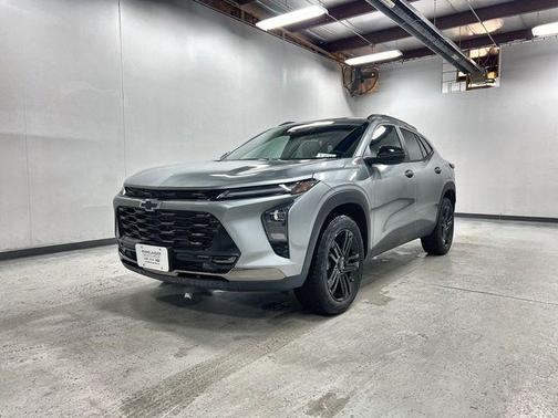 2026 Chevrolet Trax FWD ACTIV