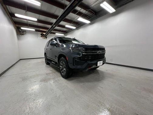 2021 Chevrolet Tahoe 4WD Z71