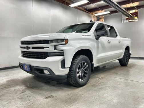 2019 Chevrolet Silverado 1500 RST
