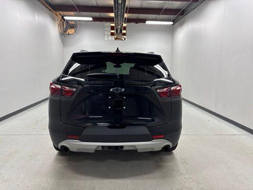 Black 2021 Chevrolet Blazer 2LT