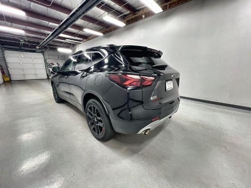Black 2021 Chevrolet Blazer 2LT