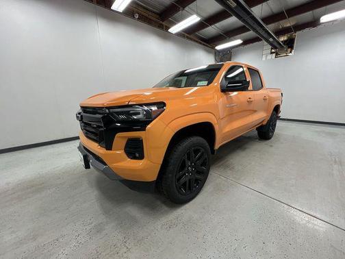 2025 Chevrolet Colorado Z71