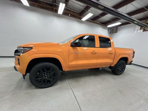 2025 Chevrolet Colorado Z71