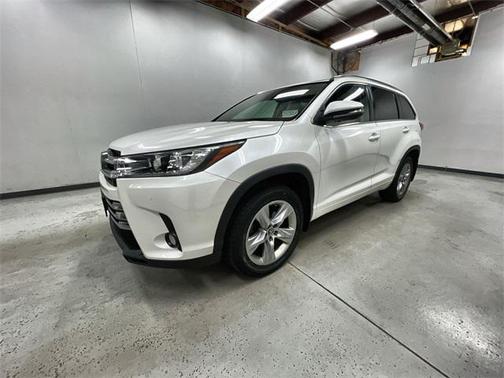 2018 Toyota Highlander Limited