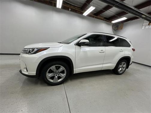 2018 Toyota Highlander Limited