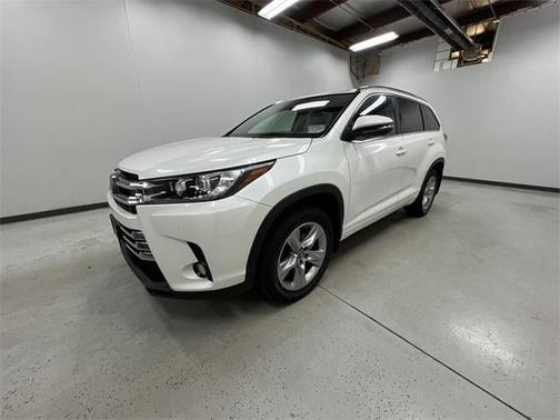 2018 Toyota Highlander Limited