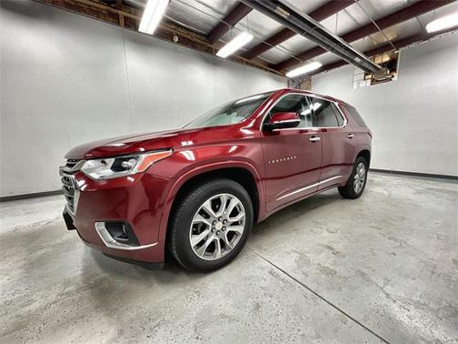 2018 Chevrolet Traverse Premier