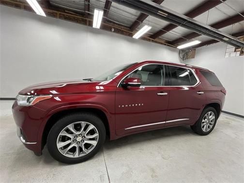 2018 Chevrolet Traverse Premier
