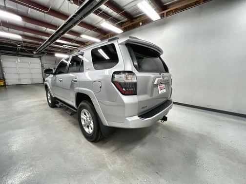 Classic Silver Metallic 2023 Toyota 4Runner SR5 Premium