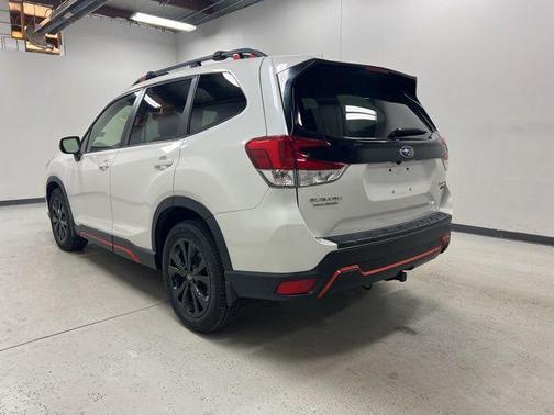 2020 Subaru Forester Sport