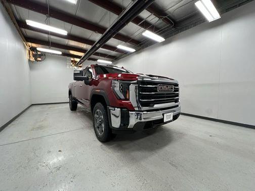 2026 GMC Sierra 2500 SLT