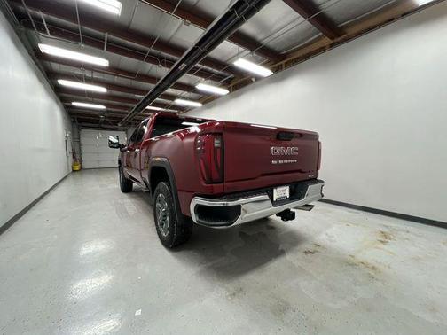 2026 GMC Sierra 2500 SLT