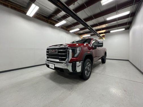 2026 GMC Sierra 2500 SLT