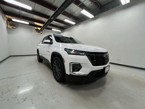 2022 Chevrolet Traverse RS