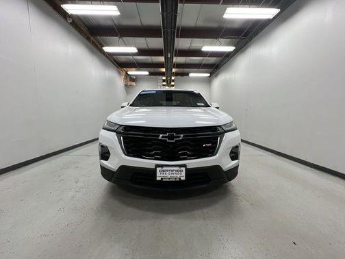 2022 Chevrolet Traverse RS