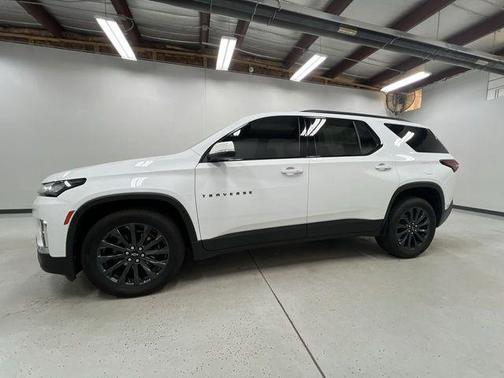 2022 Chevrolet Traverse RS