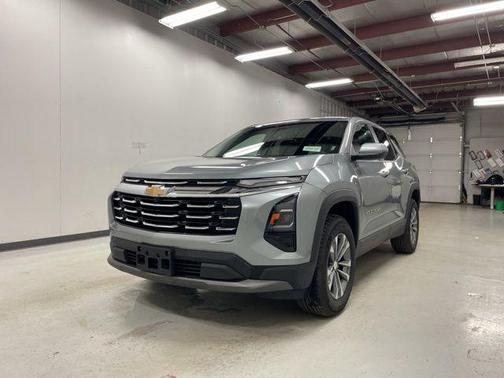 2025 Chevrolet Equinox 1LT