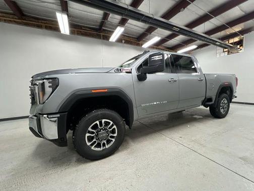 2026 GMC Sierra 2500 SLE