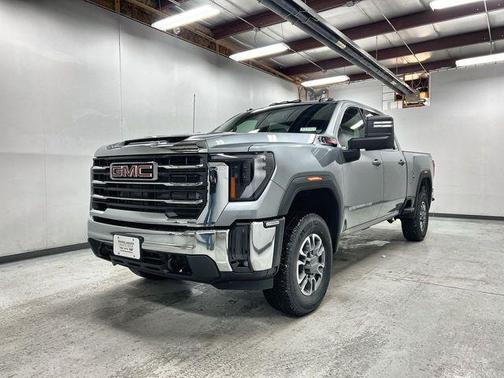 2026 GMC Sierra 2500 SLE