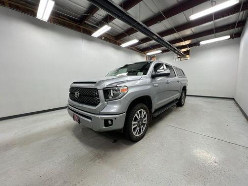 2021 Toyota Tundra Platinum