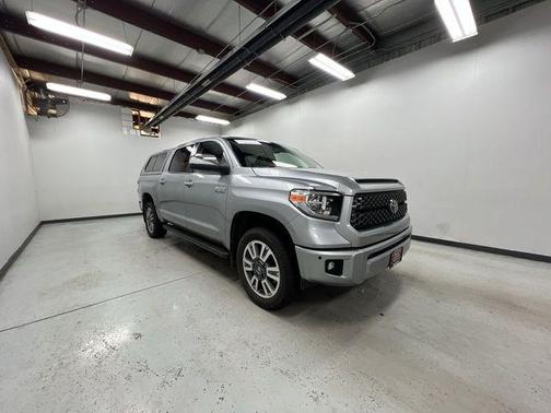 2021 Toyota Tundra Platinum