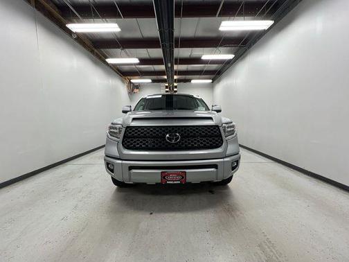 2021 Toyota Tundra Platinum
