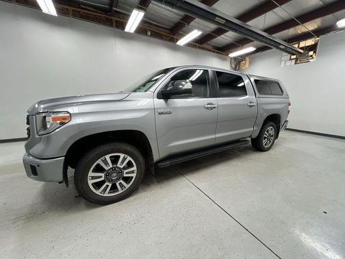 2021 Toyota Tundra Platinum