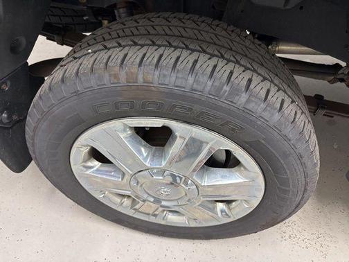 Midnight Black Metallic 2019 Toyota Tundra 1794 Edition