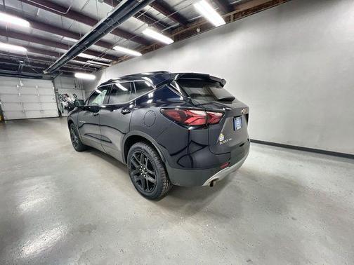 Midnight Blue Metallic 2020 Chevrolet Blazer 3LT