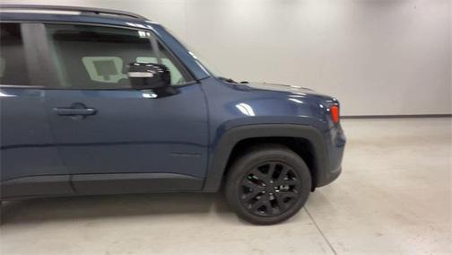 2022 Jeep Renegade Altitude