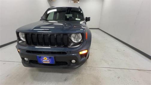 2022 Jeep Renegade Altitude