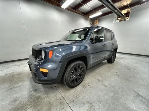 2022 Jeep Renegade Altitude