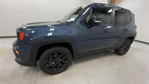 2022 Jeep Renegade Altitude