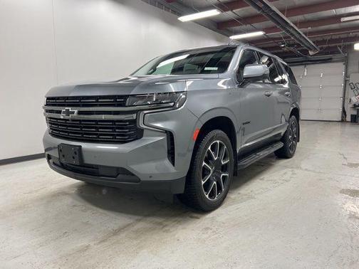 2021 Chevrolet Tahoe 4WD RST
