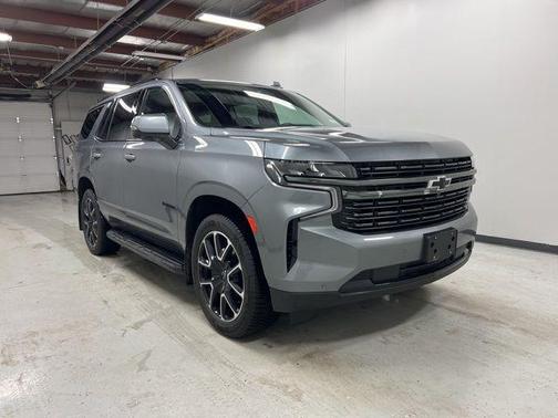2021 Chevrolet Tahoe 4WD RST