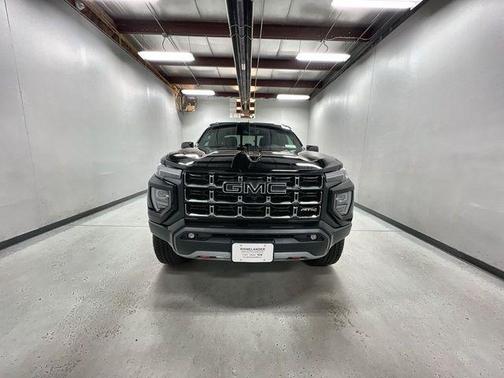 Onyx Black 2026 GMC Canyon AT4