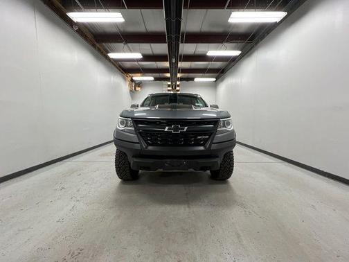 2019 Chevrolet Colorado ZR2