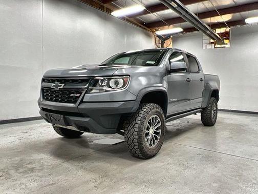 2019 Chevrolet Colorado ZR2