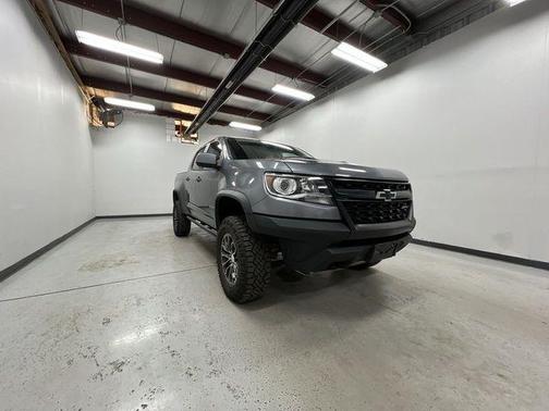 2019 Chevrolet Colorado ZR2