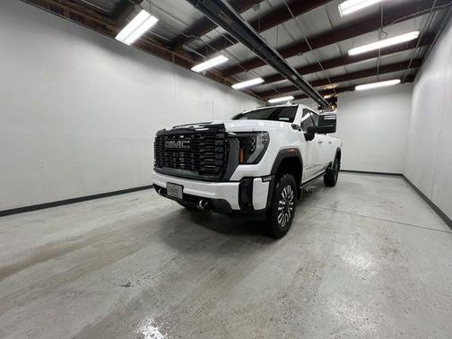 2024 GMC Sierra 3500 Denali