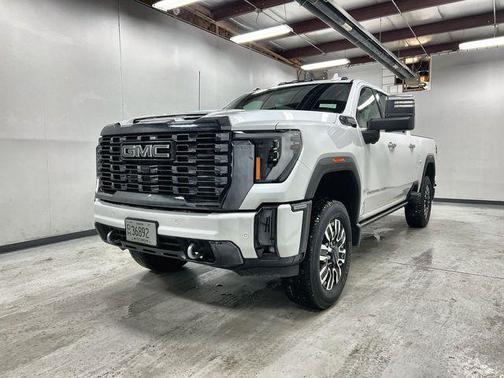 2024 GMC Sierra 3500 Denali
