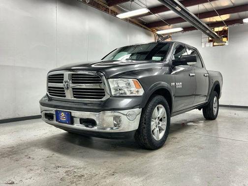 2016 RAM 1500 Big Horn