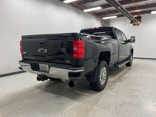 2019 Chevrolet Silverado 3500 LTZ