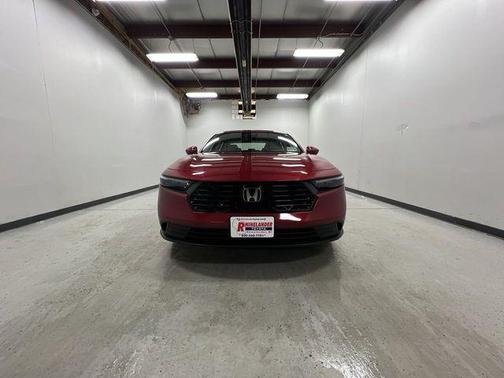 2024 Honda Accord LX 1.5T