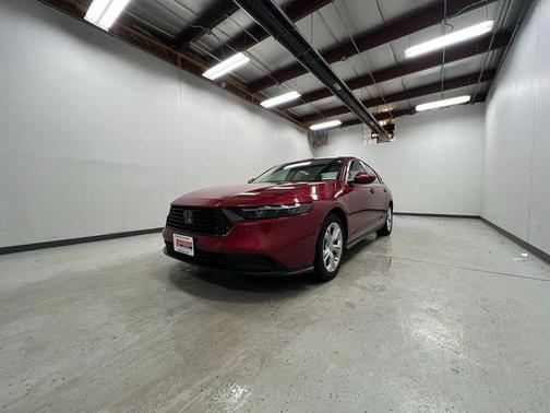 2024 Honda Accord LX 1.5T