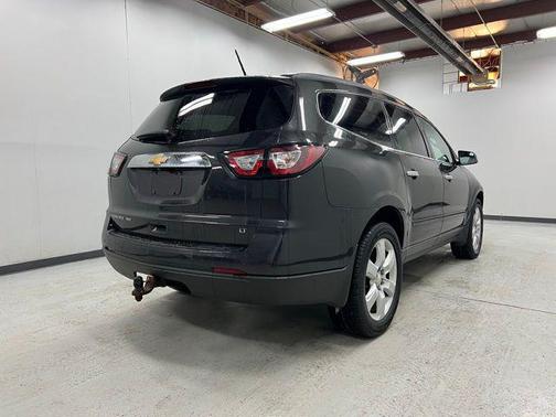 2017 Chevrolet Traverse 1LT
